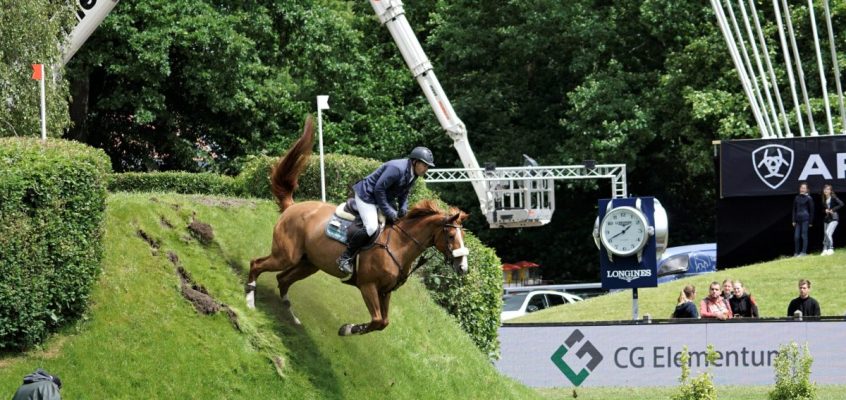 Benjamin Wulschner will es beim Derby wissen: Sieger in der 2. Qualifikation