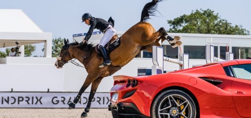 Heimsieg im CSI5* Grand Prix in Grimaud durch Edward Levy