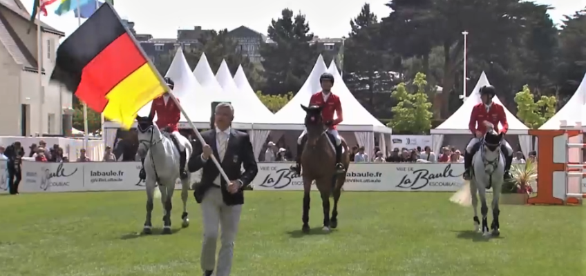 Belgien gewinnt Nationenpreis in La Baule – Team Deutschland auf Platz sechs