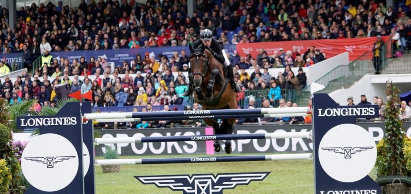 Erster Longines Nationscup der Saison in St. Gallen: Deutschland ist Rekordsieger