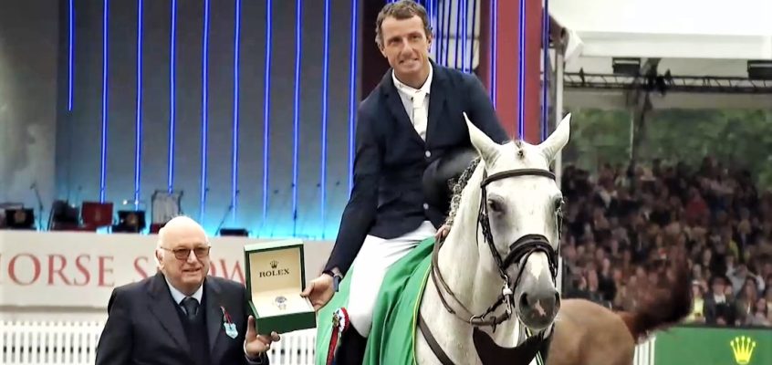 Wathelet gewinnt Rolex Grand Prix in Windsor, Deusser und Will im Geld!