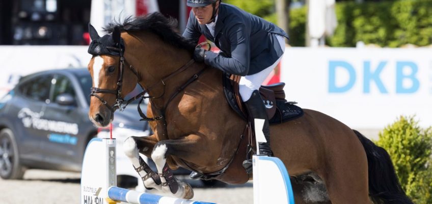 David Will gewinnt erste CSI4* Prüfung in Groß Viegeln – auch Andreas Kreuzer zurück im Sattel