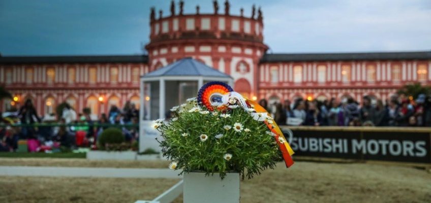 Die olympischen Drei: LONGINES PfingstTurnier Wiesbaden 2022