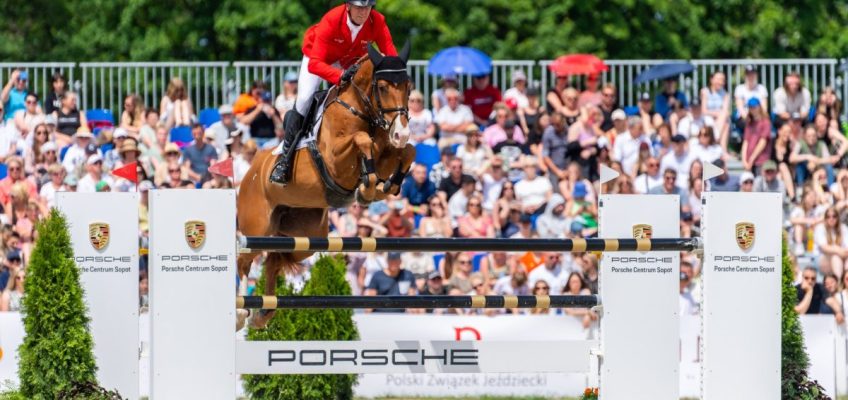 Team Power: Deutschland gewinnt Nationenpreis beim CSIO5* Sopot!