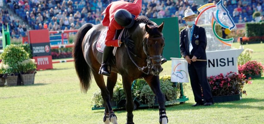 TV-Zeiten CHIO Aachen: ARD und WDR übertragen live