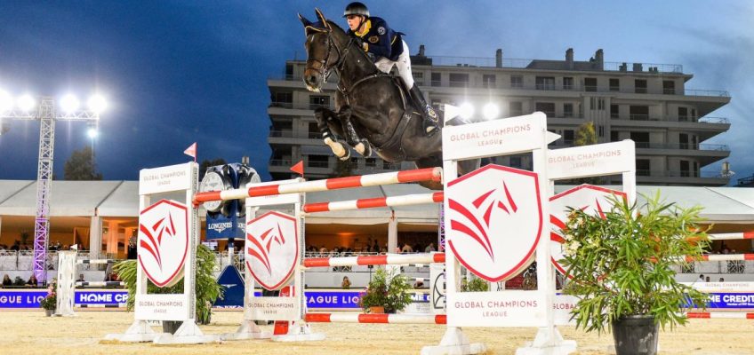 Prague Lions gewinnen 1. GCL Runde in Cannes – Vogel, Ahlmann & Deusser in Top-Ten!