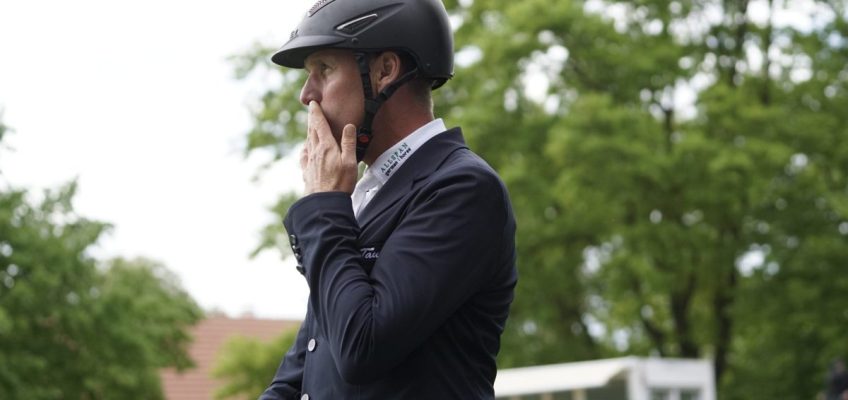 André Thieme bester Deutscher zum Auftakt des CSI4* in Poznan