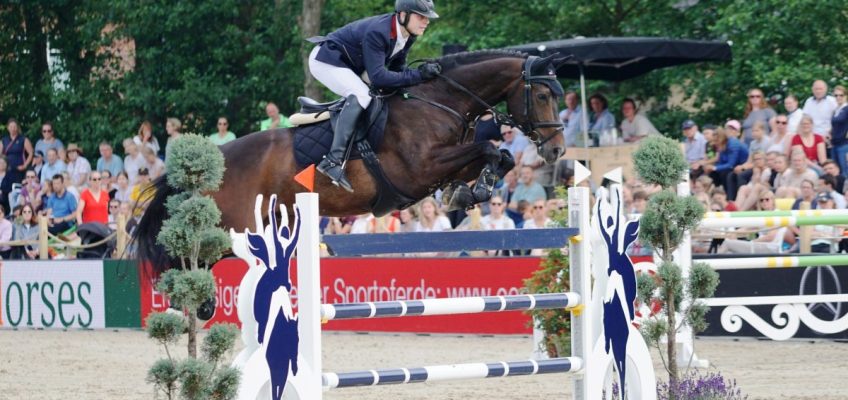 Deutsche werden Vierte beim CSIO3* Nationscup in Ebreichsdorf