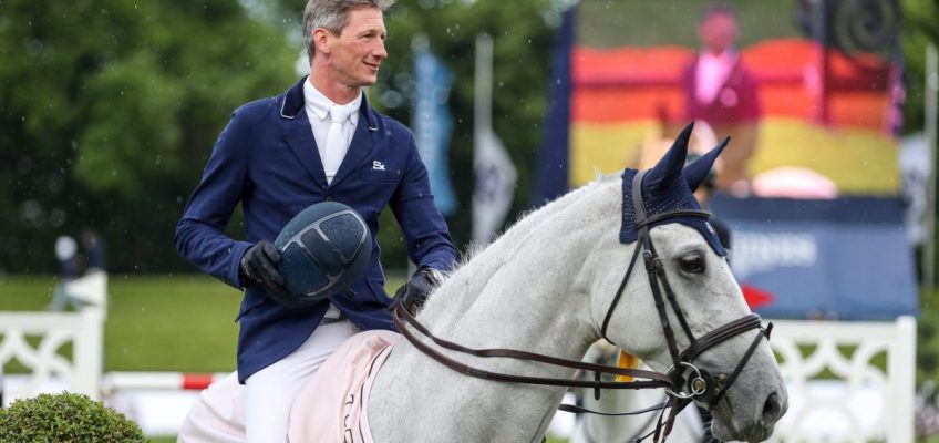 Bertram Allen scores at ‘one of the best shows all year’ with final win of LGCT Stockholm