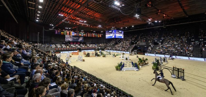 FEI hat entschieden: Weltcupfinale 2025 in Basel und 2026 in Fort Worth