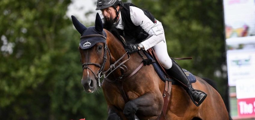 Martin Fuchs siegt beim CSI4* Milano Jumping Cup – Maxi Lill wird Vierter!