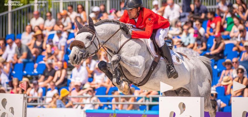 Von den Deutschen Meisterschaften in Balve bis zum Nationenpreis in Sopot: Top-Springsport am Wochenende!