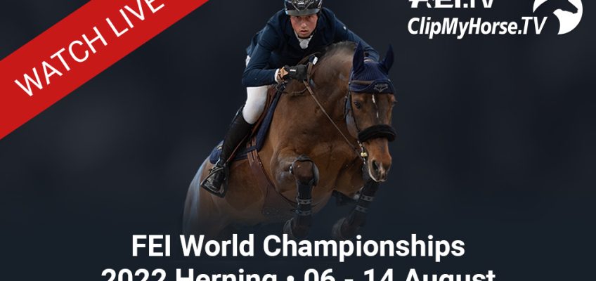 Die WM LIVE bei ClipMyHorse.TV – und der Geheim-Tipp!