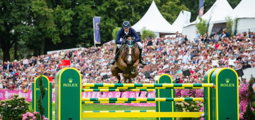 Nach Verletzungspause: Scuderia 1918 Tobago Z ist zurück im Parcours!