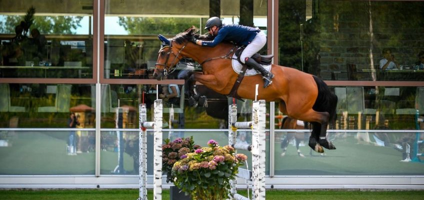 Daniel Coyle gewinnt Hauptspringen in Valkenswaard – Tobias Meyer wird Fünfter!