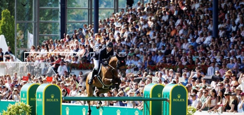 Weil es so schön war: Impressionen vom Rolex Grand Prix beim CHIO Aachen