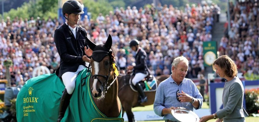 CHIO Aachen 2023 im TV: WDR und ZDF & clipmyhorse übertragen live  