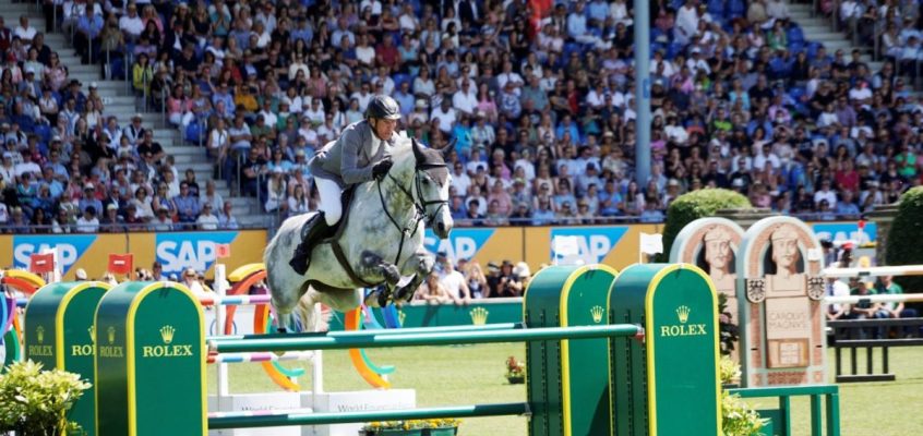 Exklusiv: Comeback! Ludger Beerbaum reitet wieder für Team Deutschland!