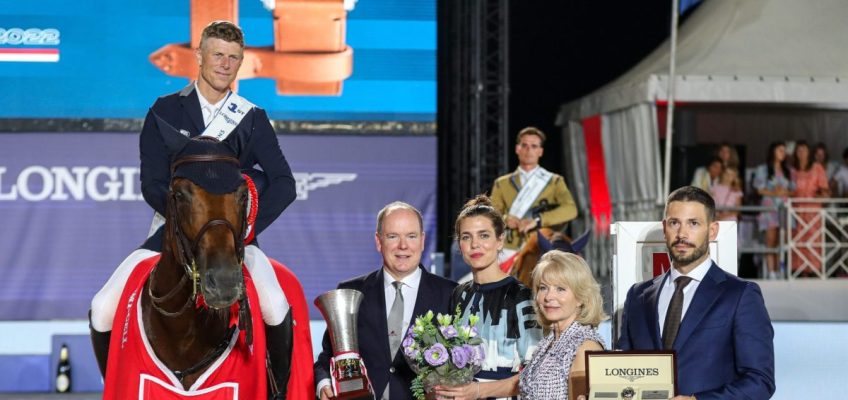 Max Kühner gewinnt in Monaco seinen ersten LGCT-Grand Prix