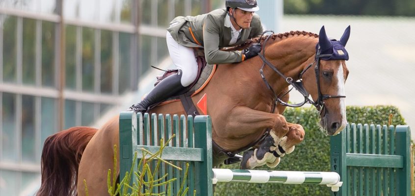 Geburtstags-Sieg für Philippaerts in Hickstead, Weishaupt und Meyer im Stechen