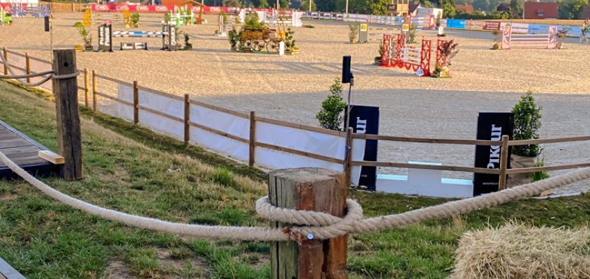 Reitturnier als Familienfest – Zehn Tage Programm bei Teuto Rising Stars & Teuto Classics