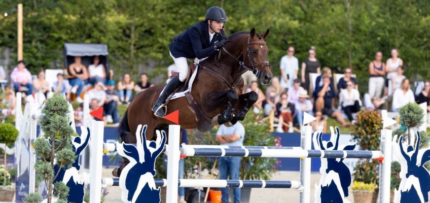 CSI*** Hof Waterkant: Lasst das Fest beginnen!