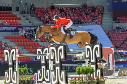 Das ist das Team für den CSIO5* Nationenpreis in Rom