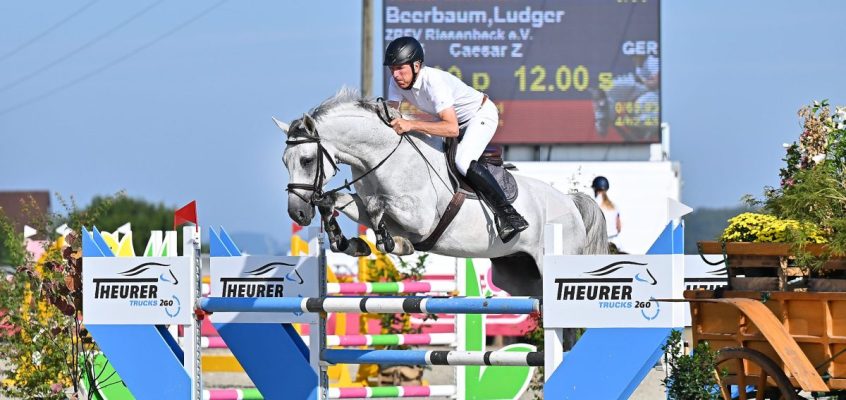 Beerbaum, Eckermann, Kutscher & Haßmänner bei Teuto Classics