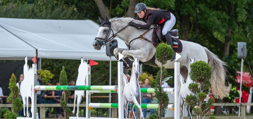 Laub Immobiliengruppe Deutsche Amateurmeisterschaften: Die finalen Ranglisten