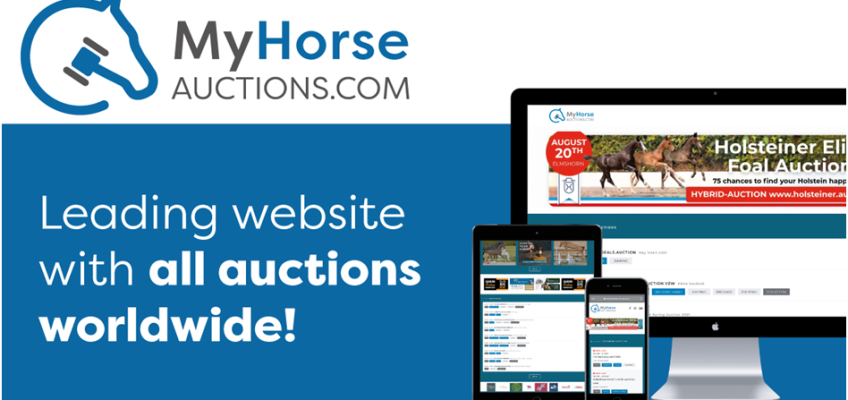 Advertorial: Leading website with all auctions worldwide