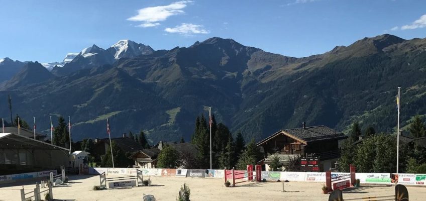 Hansi Dreher Schnellster im Stechen von Verbier – und trotzdem nur Zweiter