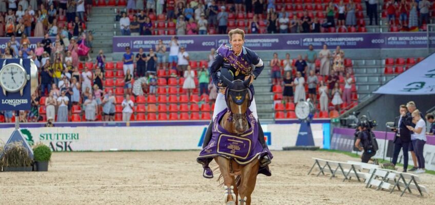 Die endgültigen Teams und Reiter für die WM in Aachen sind online!