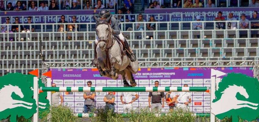 Wieder eine Kolik: Trotz OP trauert Sergio Alvarez Moya um Malibu de Muze