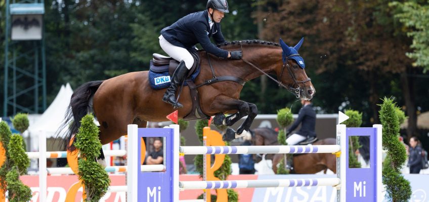 <strong>Holger Wulschner siegt im<br>MiSanto Championat von Paderborn</strong>