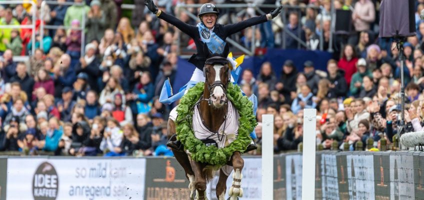 Derby-Siegerin Cassandra Orschel kommt zur OWL Challenge