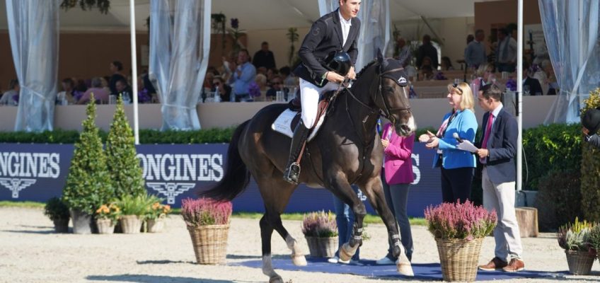 484 Reiter mit 758 Pferden bei der WM in Lanaken am Start