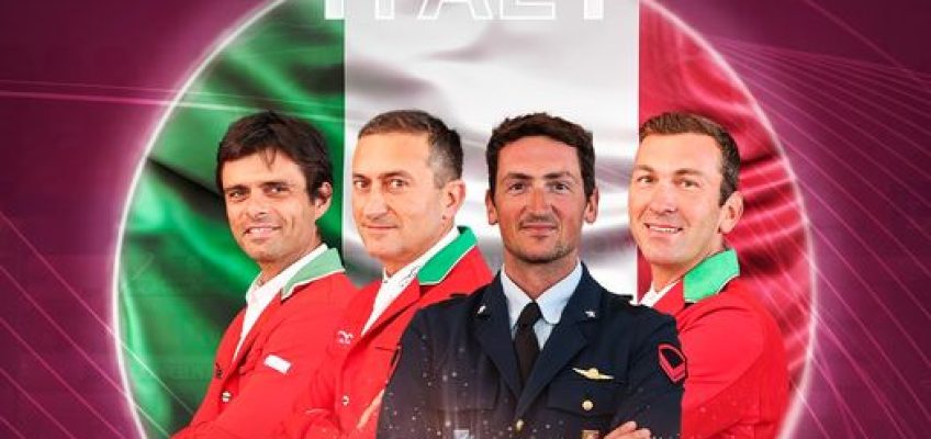Italien nach Sieg im EEF Nationscup-Finale zurück in der 1. Liga!