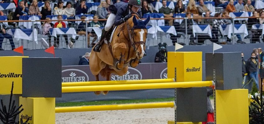 Zanotelli vor Deusser und Nieberg im Grand Prix von Oslo