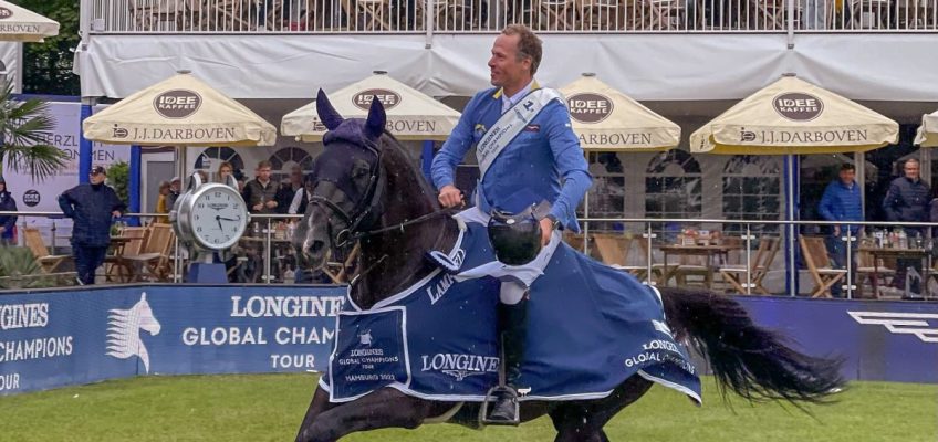 Longines Global Champions Tour announces new German show at Riesenbeck International