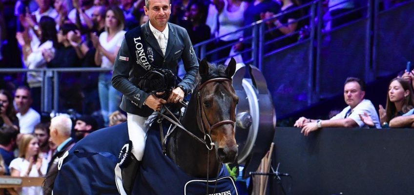 Unschlagbar: Julien Epaillard gewinnt auch die Weltcup-Etappe in Lyon