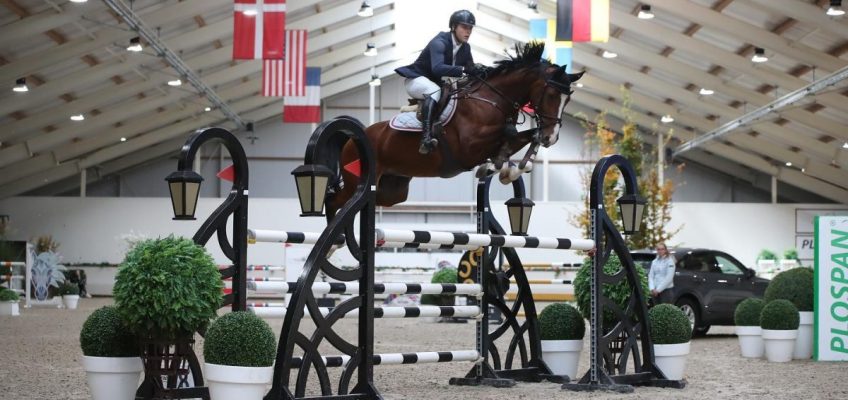 Lars Volmer Sieger im 1* GP Qualifier, Nisse Lüneburg bleibt in Peelbergen in der Erfolgsspur