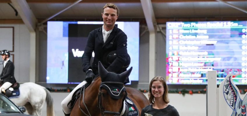 Nisse Lüneburg gewinnt in Peelbergen mit zwei Hundertstel Vorsprung