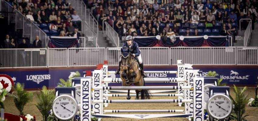 Daniel Coyle: Weltcup-Sieg beim hundertjährigen Jubiläum in Toronto