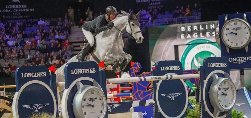 Ludger Beerbaum verzichtet fürs Team auf Super Grand Prix am Abend – Startliste ist online!