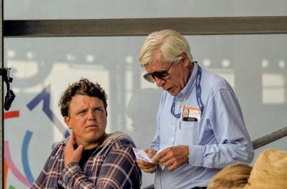 Stall Schockemöhle: Verstärkung im Management mit Andreas Kreuzer und Vivien Schockemöhle
