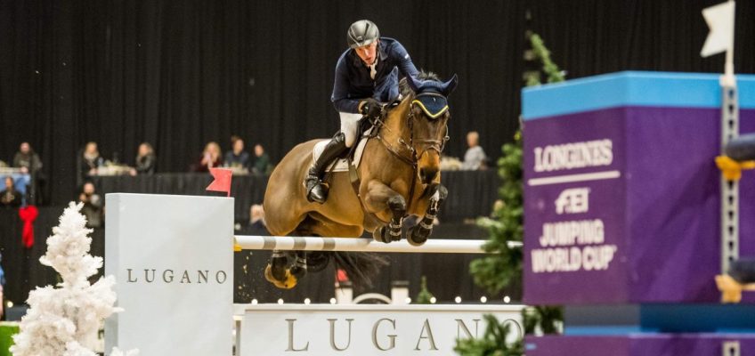 Daniel Coyle sichert sich Weltcup-Sieg in Fort Worth mit Legacy vor McLain Ward