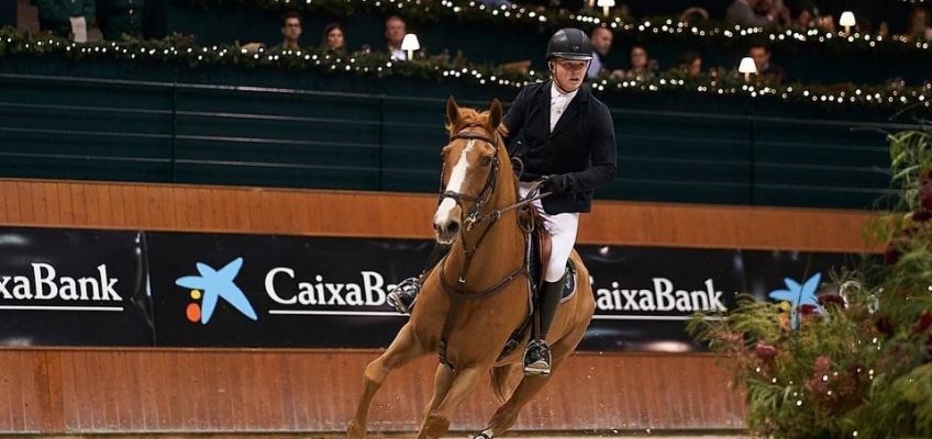 Harry Charles gewinnt GP Qualifier in La Coruna – Weishaupt und Deusser Vierter & Fünfter