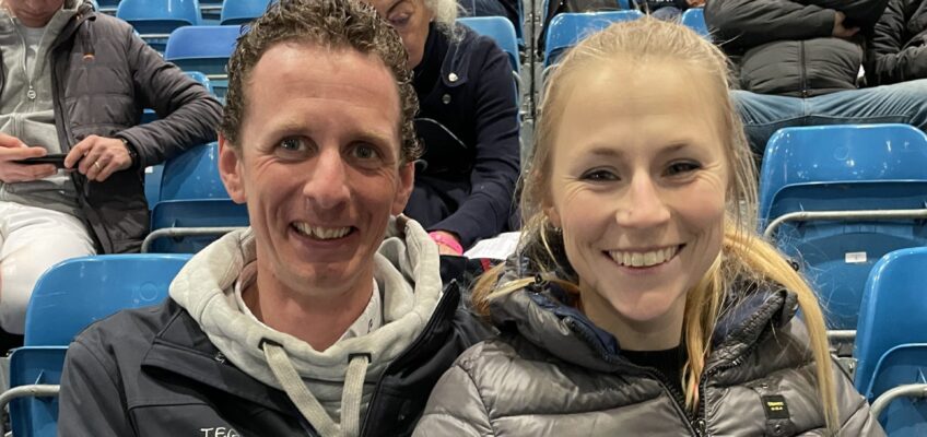 Kurze Wege und große Showbühne: Heimspiel für Lena und Felix Haßmann in Hagen