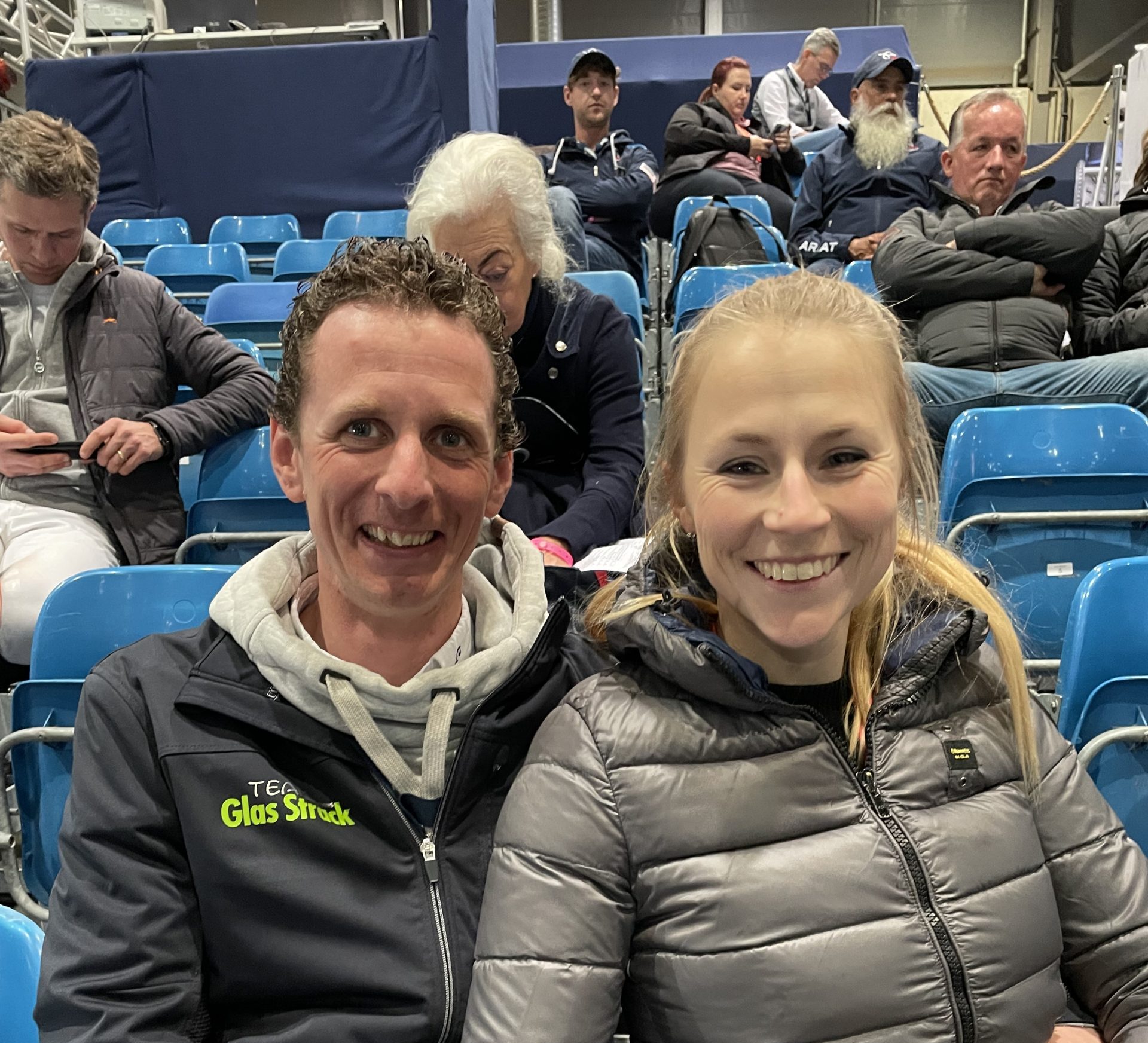 Kurze Wege und große Showbühne: Heimspiel für Lena und Felix Haßmann in Hagen
