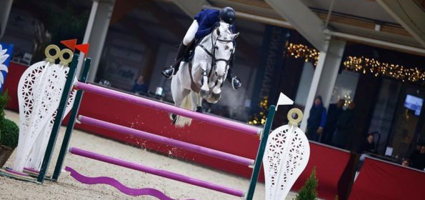 Gregory Wathelet gewinnt 2* GP-Qualifier in Peelbergen